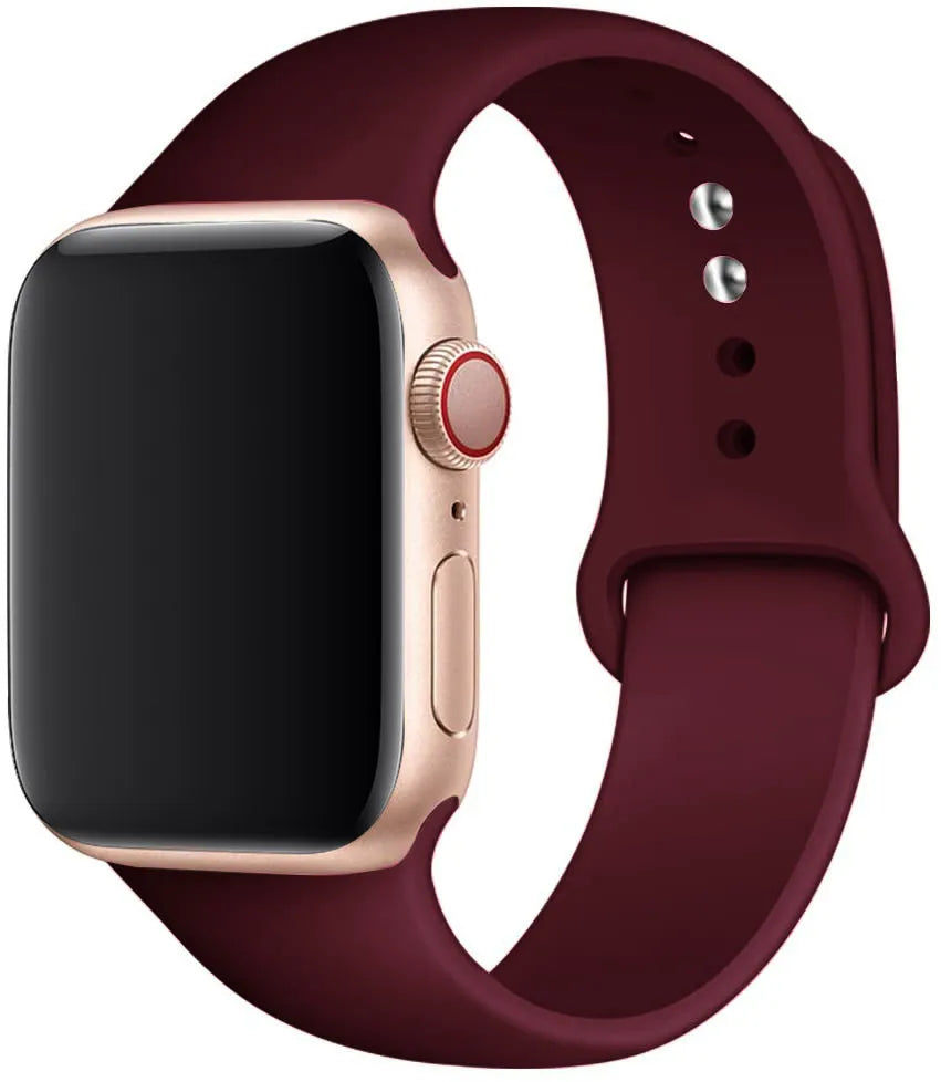 Nylon Loop Straps For Apple watch band