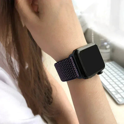 Nylon loop For Apple Watch