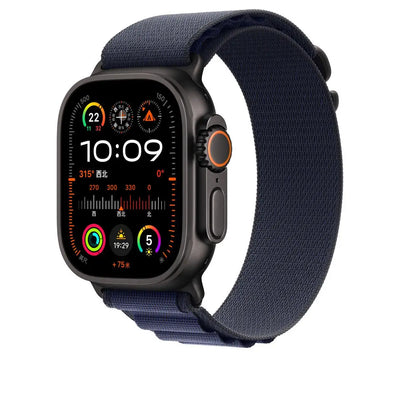 Alpine lus voor Apple Watch ultra 3 2 band