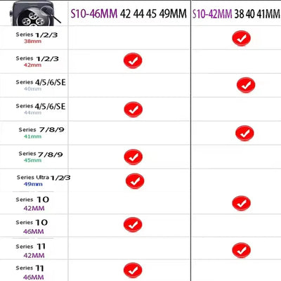 Alpine loop for Apple Watch ultra 3 2 band