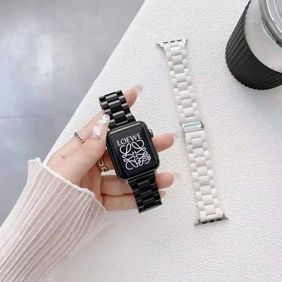 Rolex Chain For Apple Watch Strap