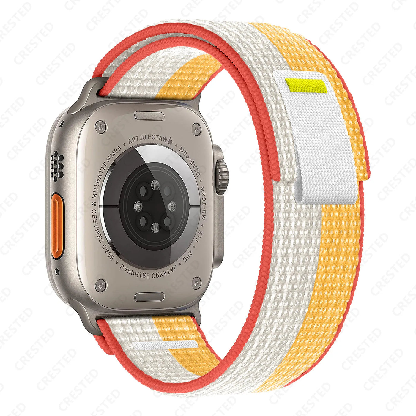 Trail Loop-band voor Apple Watch-banden