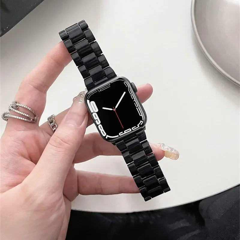 Rolex Chain For Apple Watch Strap