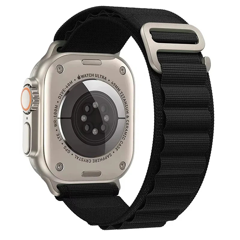 Alpine loop for Apple Watch ultra 3 2 band