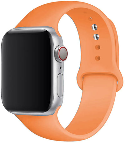Nylon Loop Straps For Apple watch band