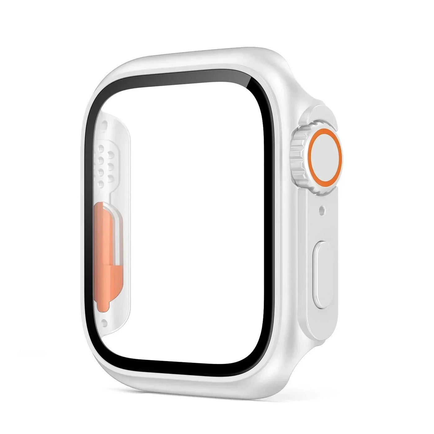 Glass+Case for Apple Watch