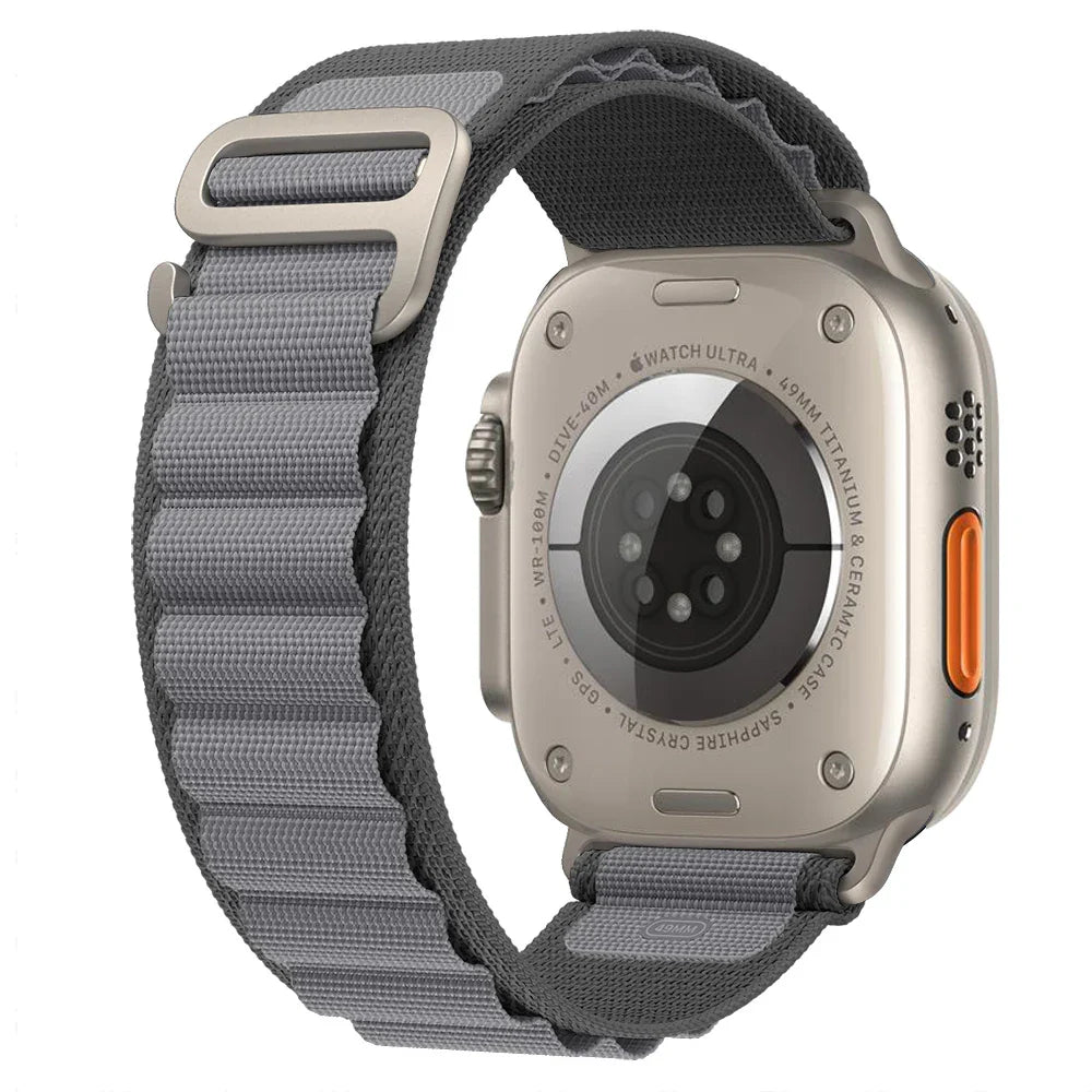 Alpine loop for Apple Watch ultra 3 2 band