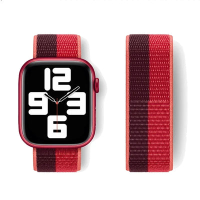 Nylon loop For Apple Watch