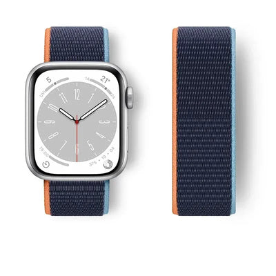 Nylon loop For Apple Watch