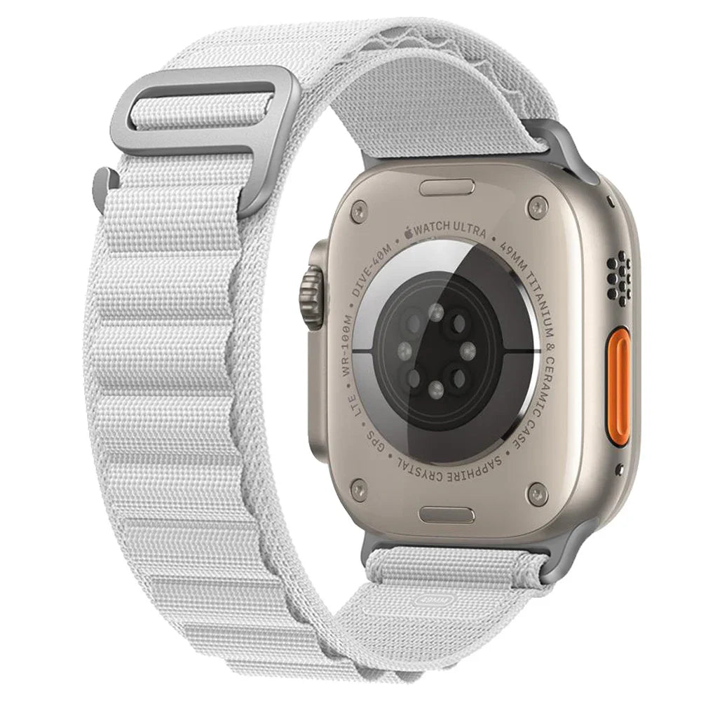 Alpine lus voor Apple Watch ultra 3 2 band