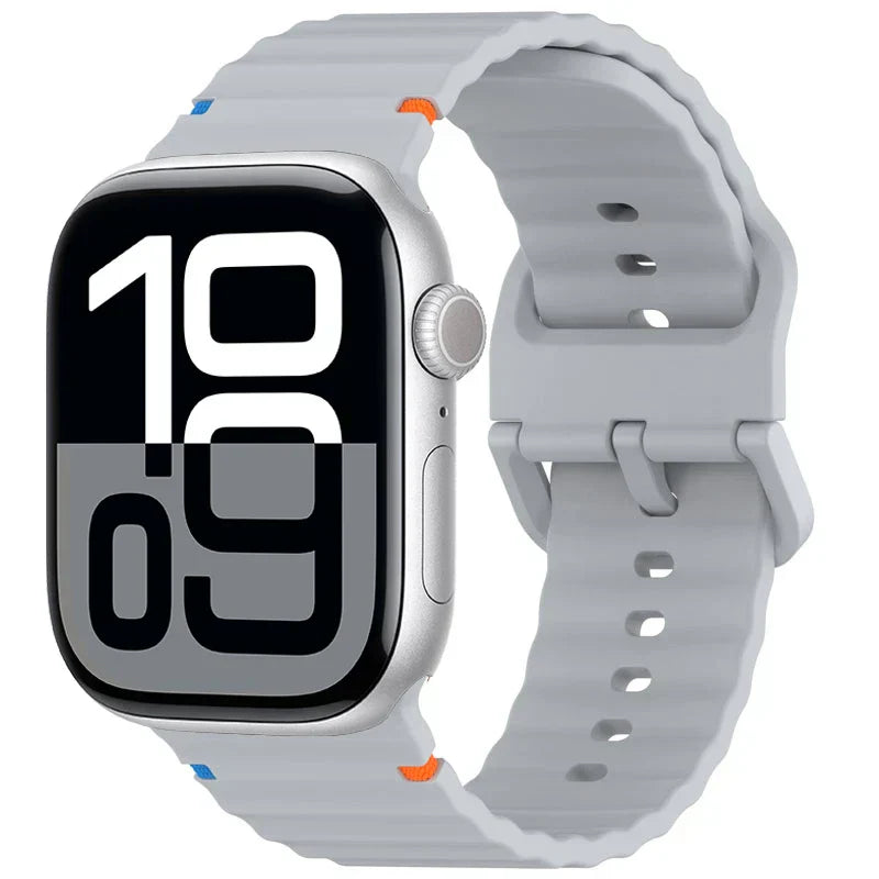 Silicone Strap for Apple watch straps