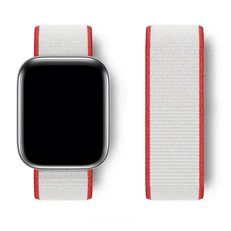 Nylon loop For Apple Watch