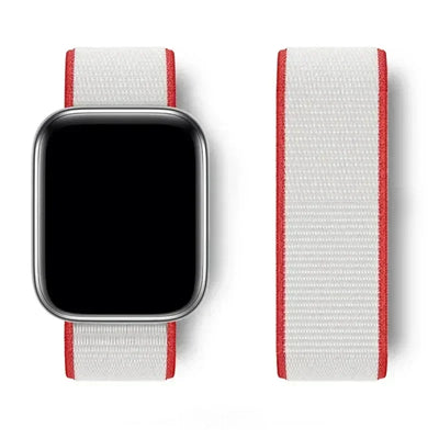 Nylon loop For Apple Watch