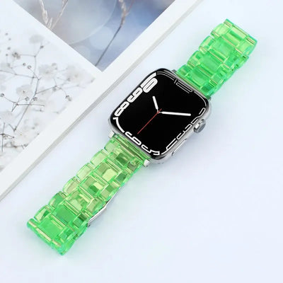 Rolex Chain For Apple Watch Strap