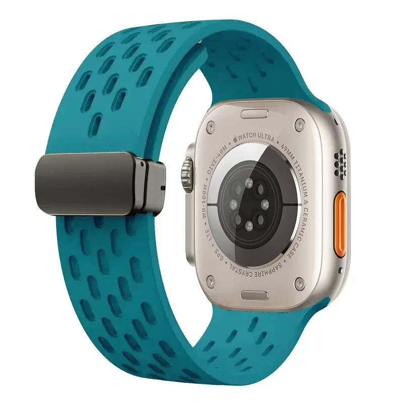Magnetische gespband voor Apple Watch Ultra