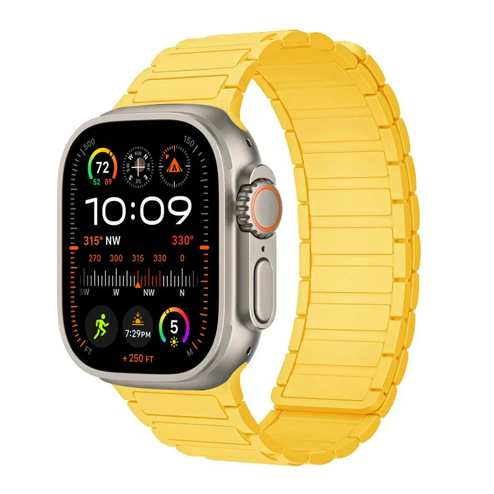 Magnetic Strap for Apple Watch Band