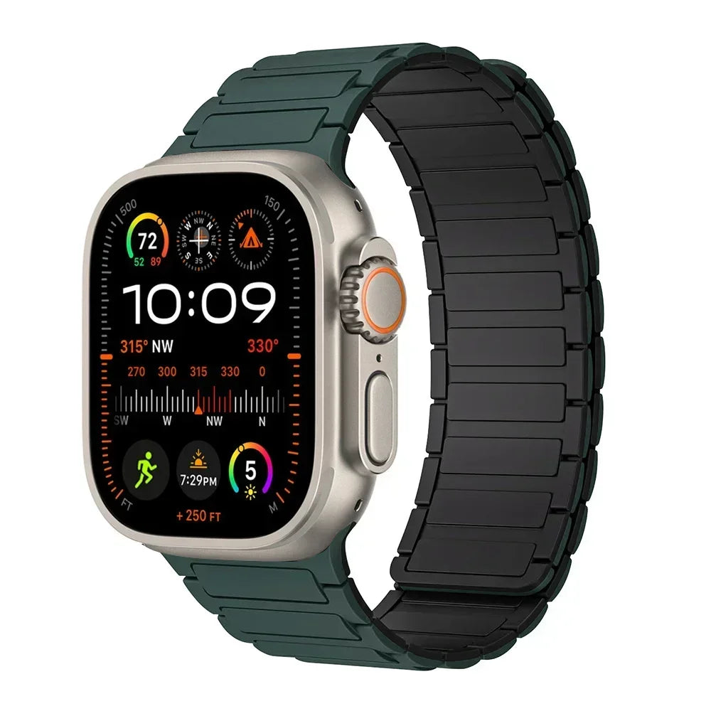 Magnetic Sports Band for Apple Watch Band