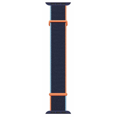 Nylon Strap For Apple Watch Band