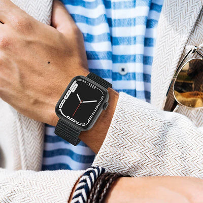 Nylon Strap For Apple Watch Band