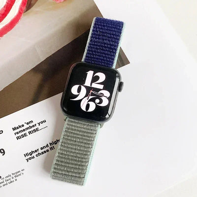 Nylon loop For Apple Watch