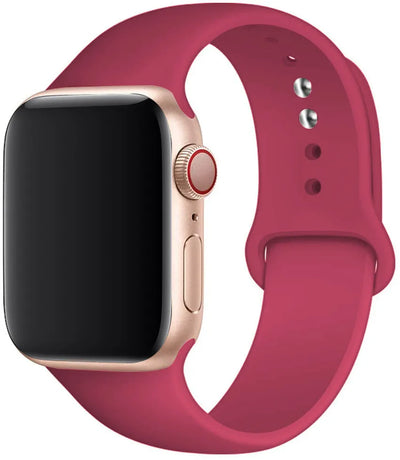Nylon Loop Straps For Apple watch band