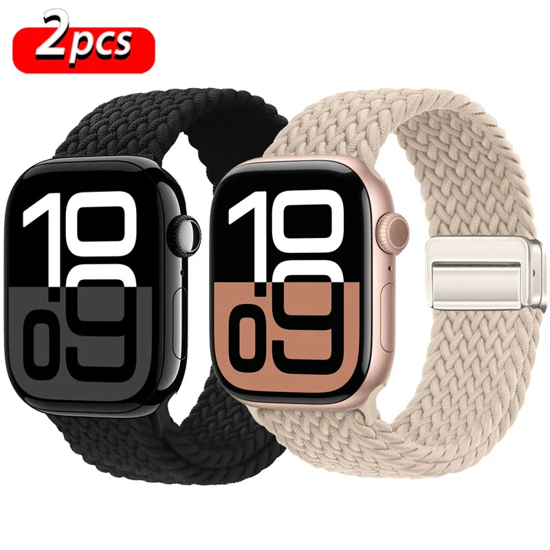 magnetic Strap For Apple Watch Band