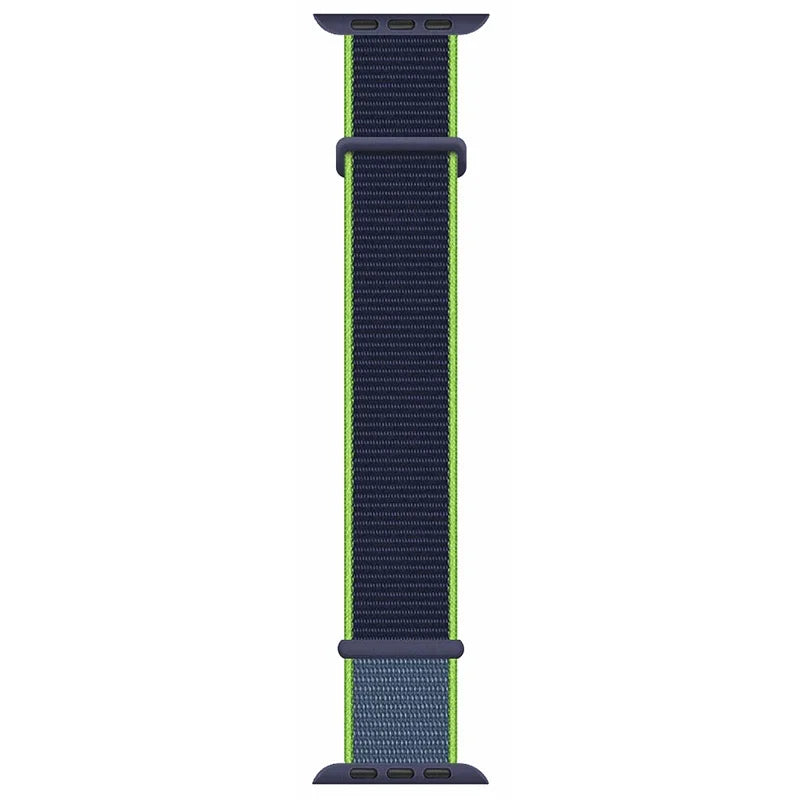 Nylon Strap For Apple Watch Band