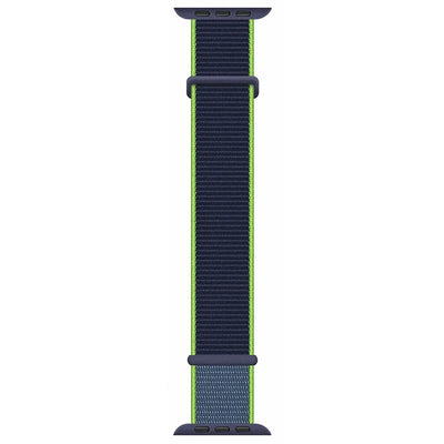 Nylon Strap For Apple Watch Band