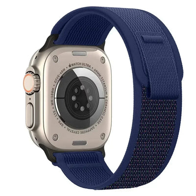 Nylon Trail loop correa voor Apple Watch Ultra