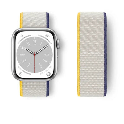 Nylon loop For Apple Watch