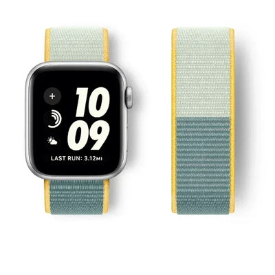 Nylon loop For Apple Watch