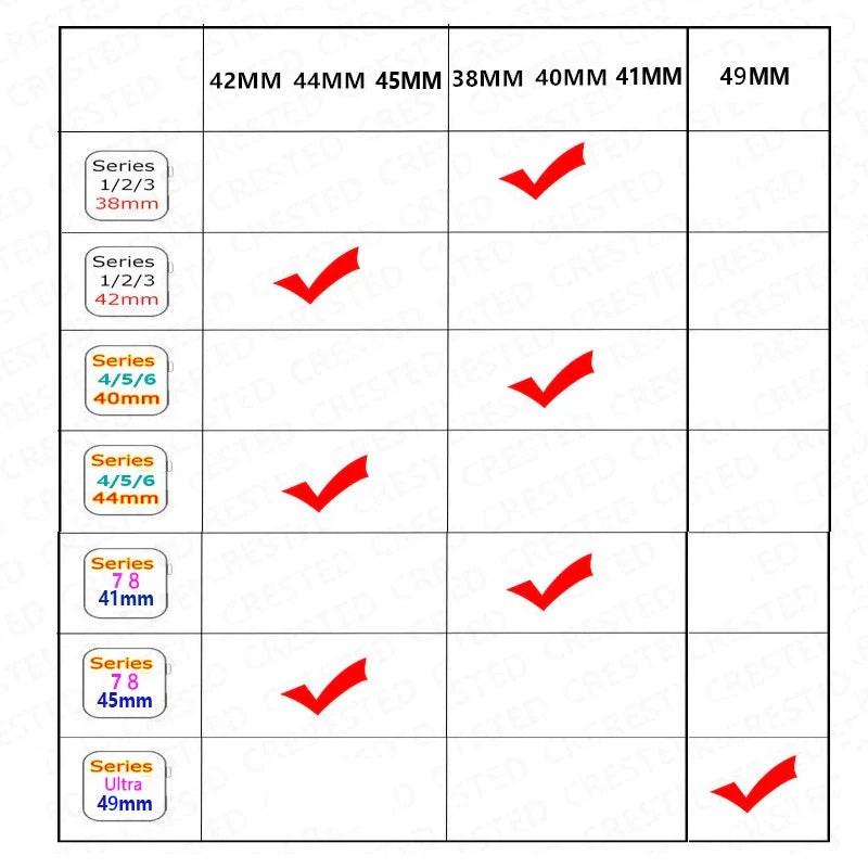 Gevlochten Solo Loop Voor Apple horlogeband