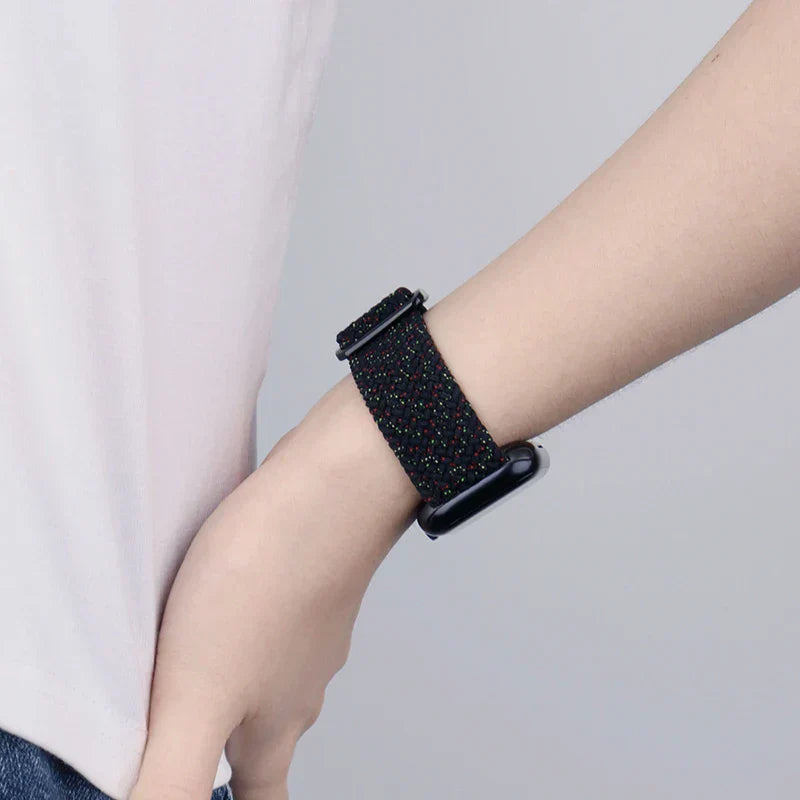 Braided Loop For Apple watch Strap