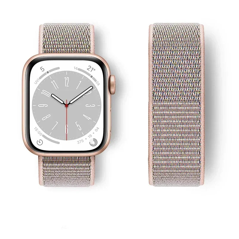 Nylon loop For Apple Watch