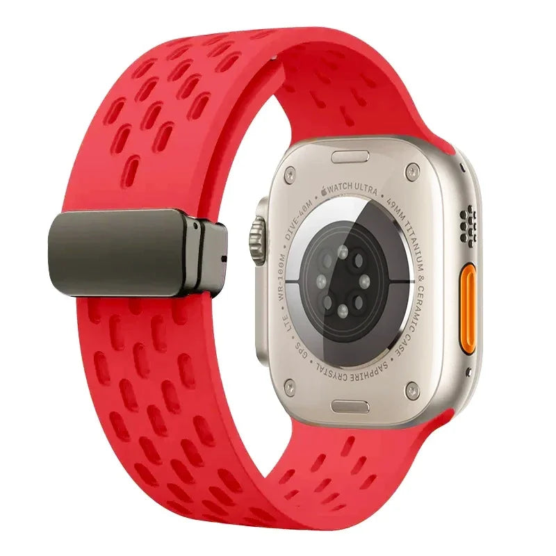 Magnetische gespband voor Apple Watch Ultra