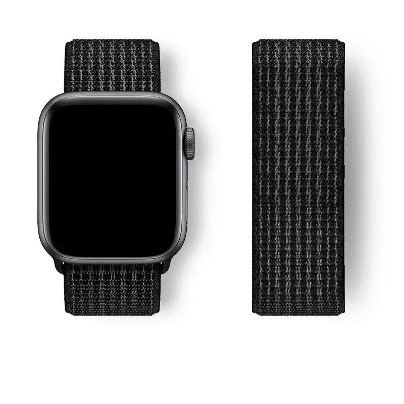Nylon loop For Apple Watch