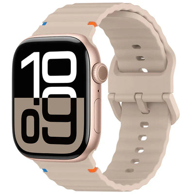 Silicone Strap for Apple watch straps