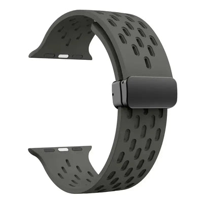 Silicone Strap for Apple watch band
