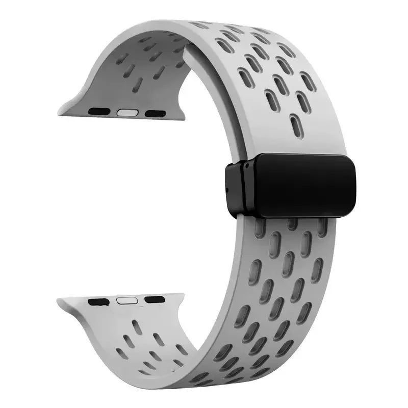 Silicone Strap for Apple watch band