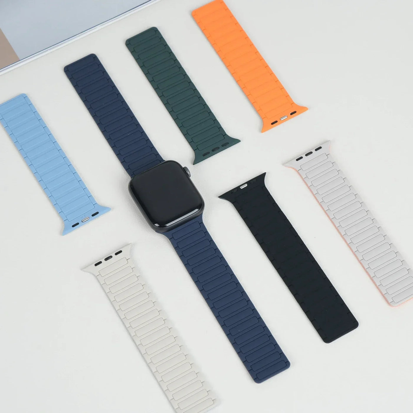 Magnetic Strap for Apple Watch Band