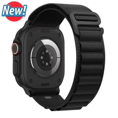 Alpine lus voor Apple Watch ultra 3 2 band