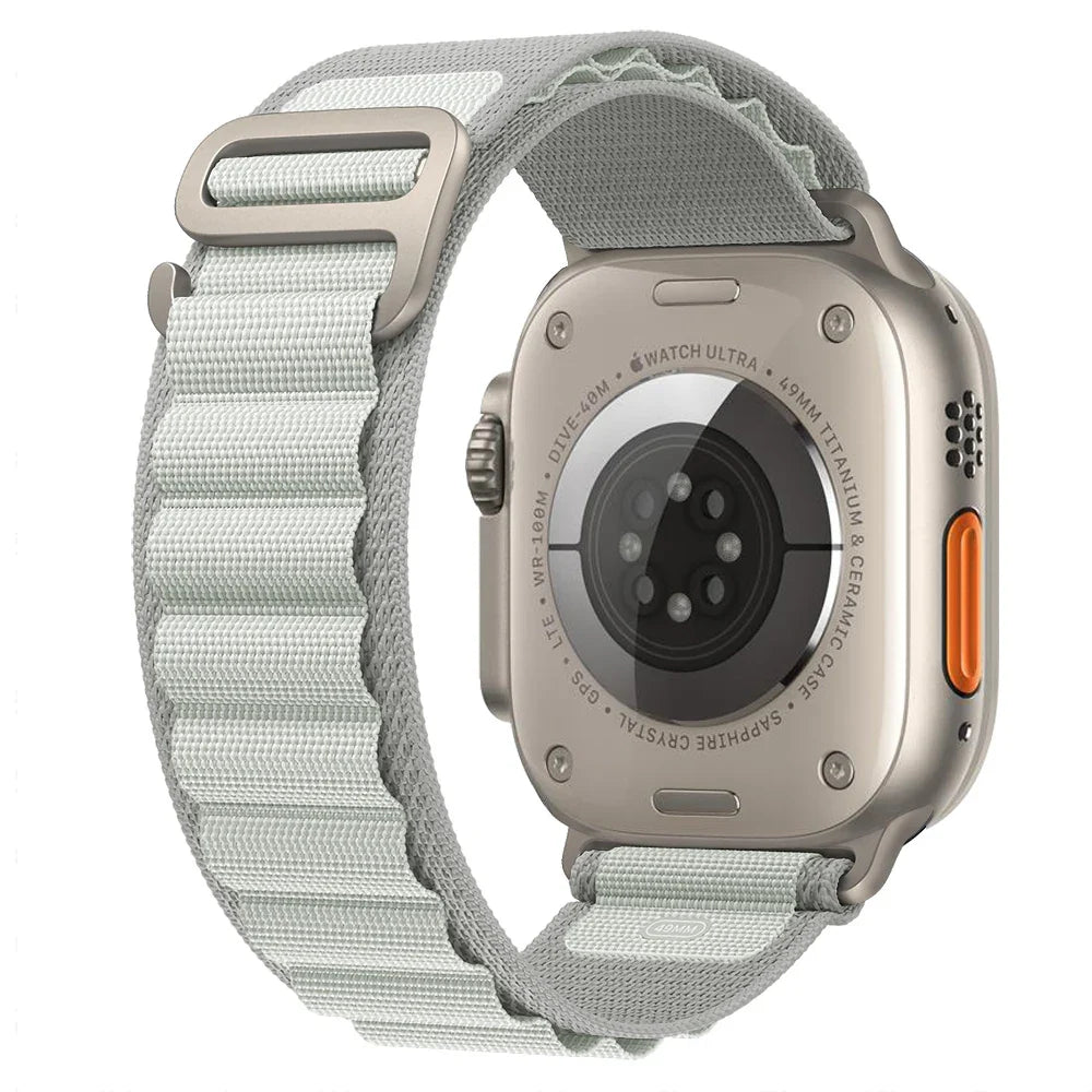 Alpine loop for Apple Watch ultra 3 2 band