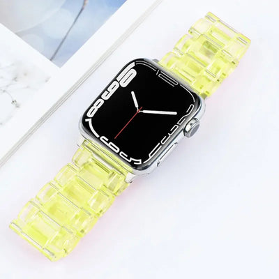 Rolex Chain For Apple Watch Strap