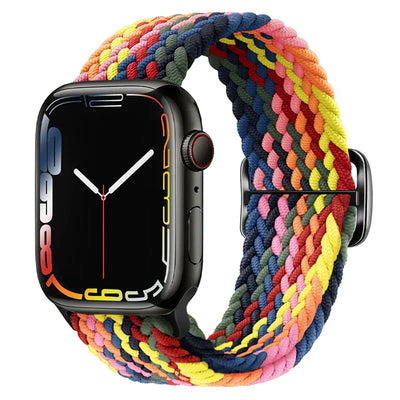 Braided Loop For Apple watch Strap