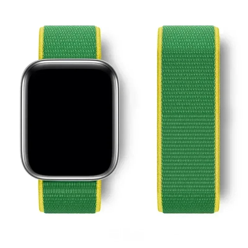Nylon loop For Apple Watch