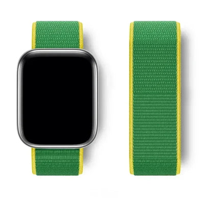 Nylon loop For Apple Watch