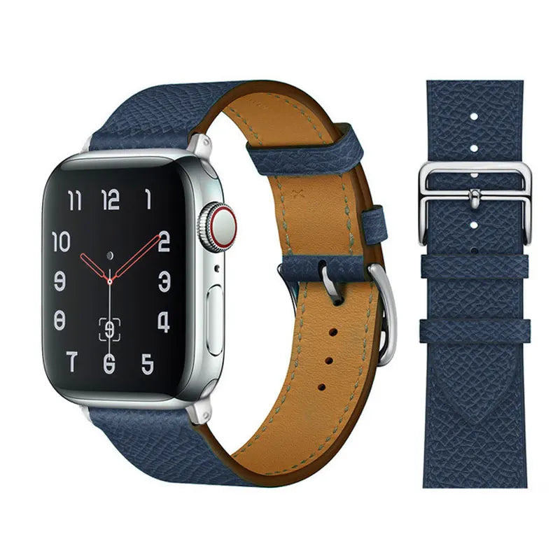 Leather Watch Straps for Apple Watch band