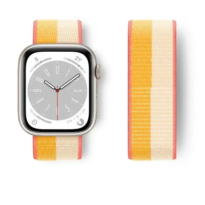 Nylon loop For Apple Watch