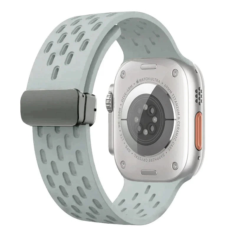 Magnetische gespband voor Apple Watch Ultra