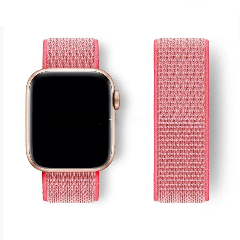 Nylon loop For Apple Watch